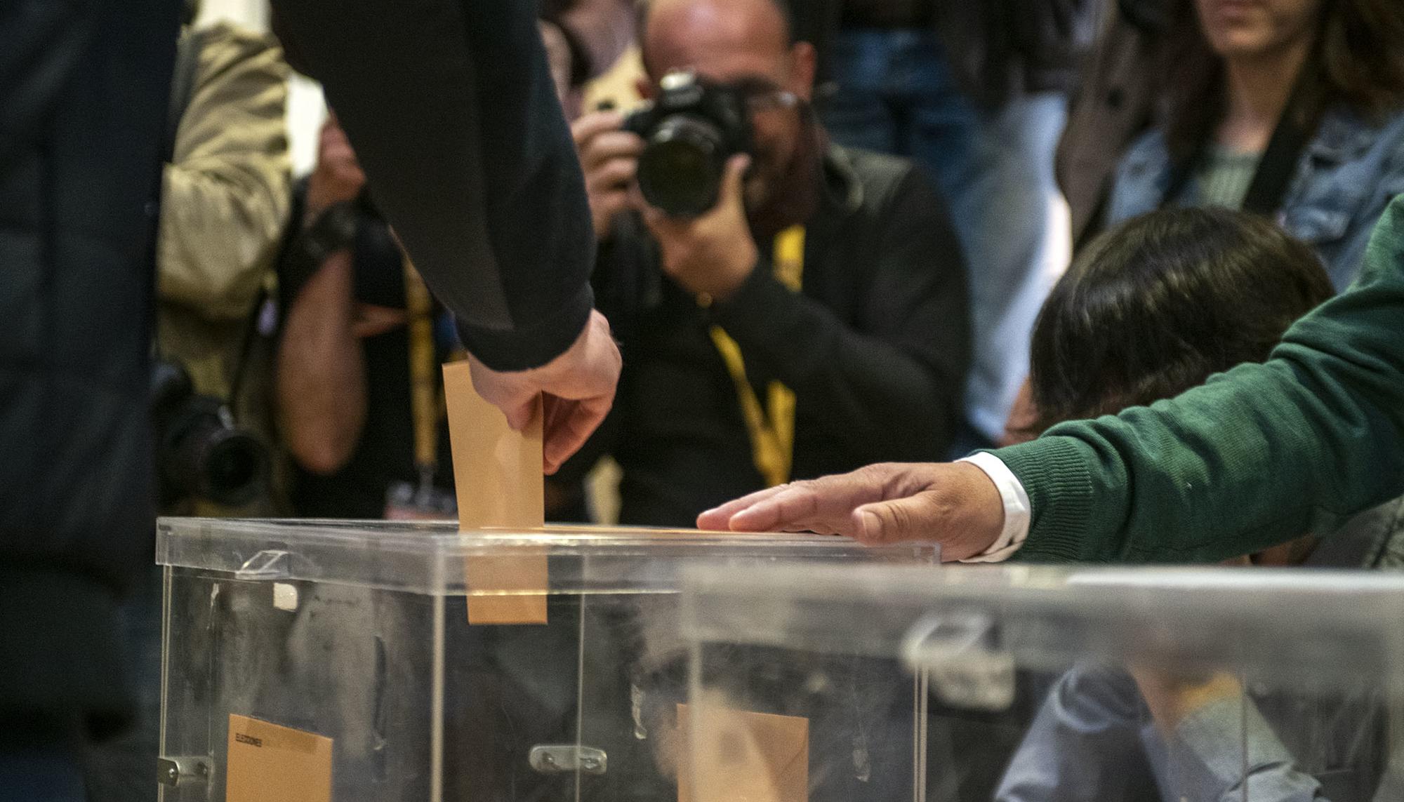 Elecciones 2019 Pedro Sánchez Presidente del Gobierno